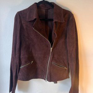 Closed Goat Skin Jacket